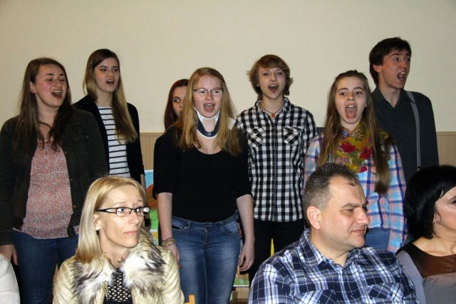 Okruchy Słowno-Muzyczne, 13.03.2014 r., MDK nr 2